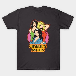 Charlie's Angels T-Shirt